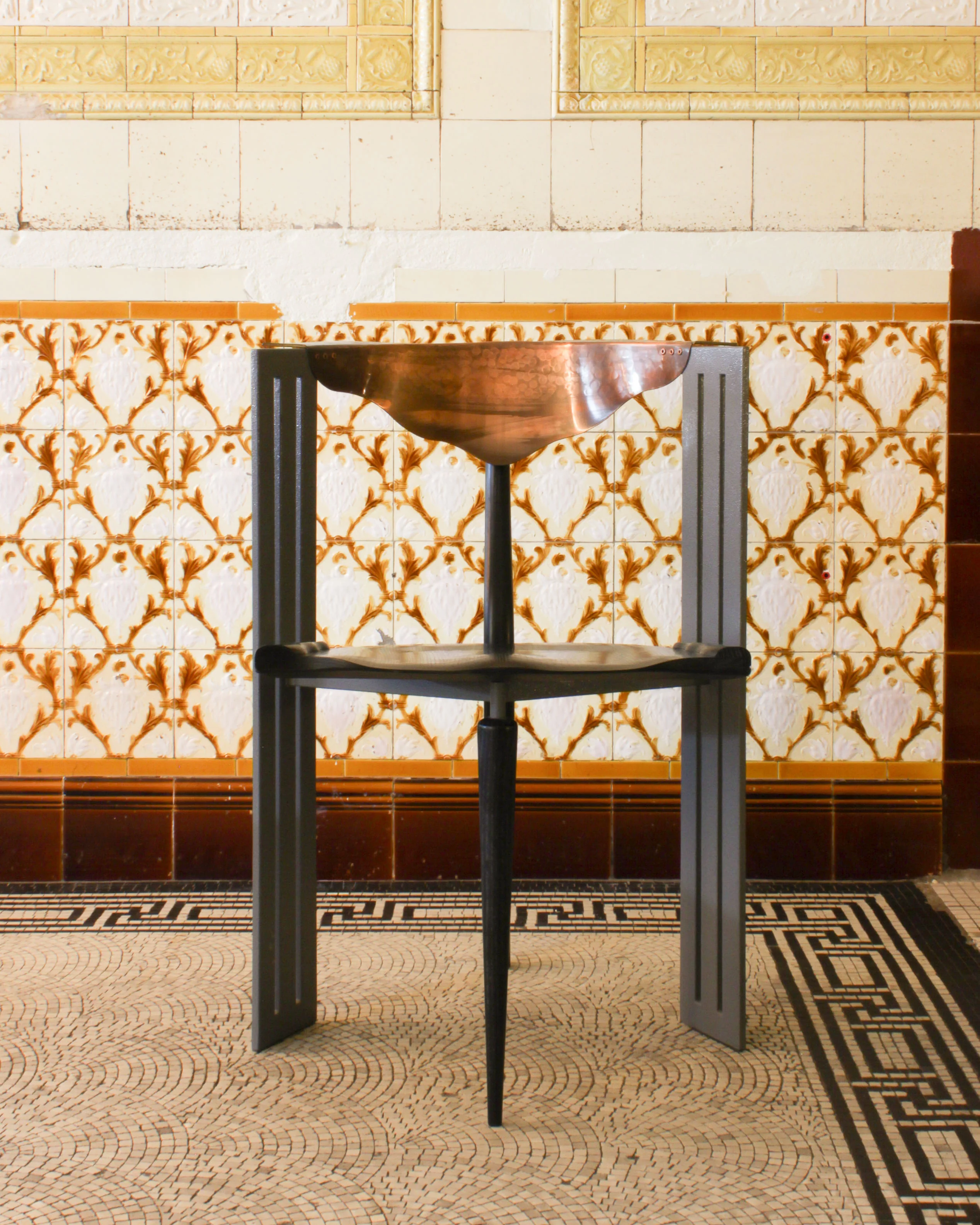 Borek Sipek Chair, 1980's - Image 3