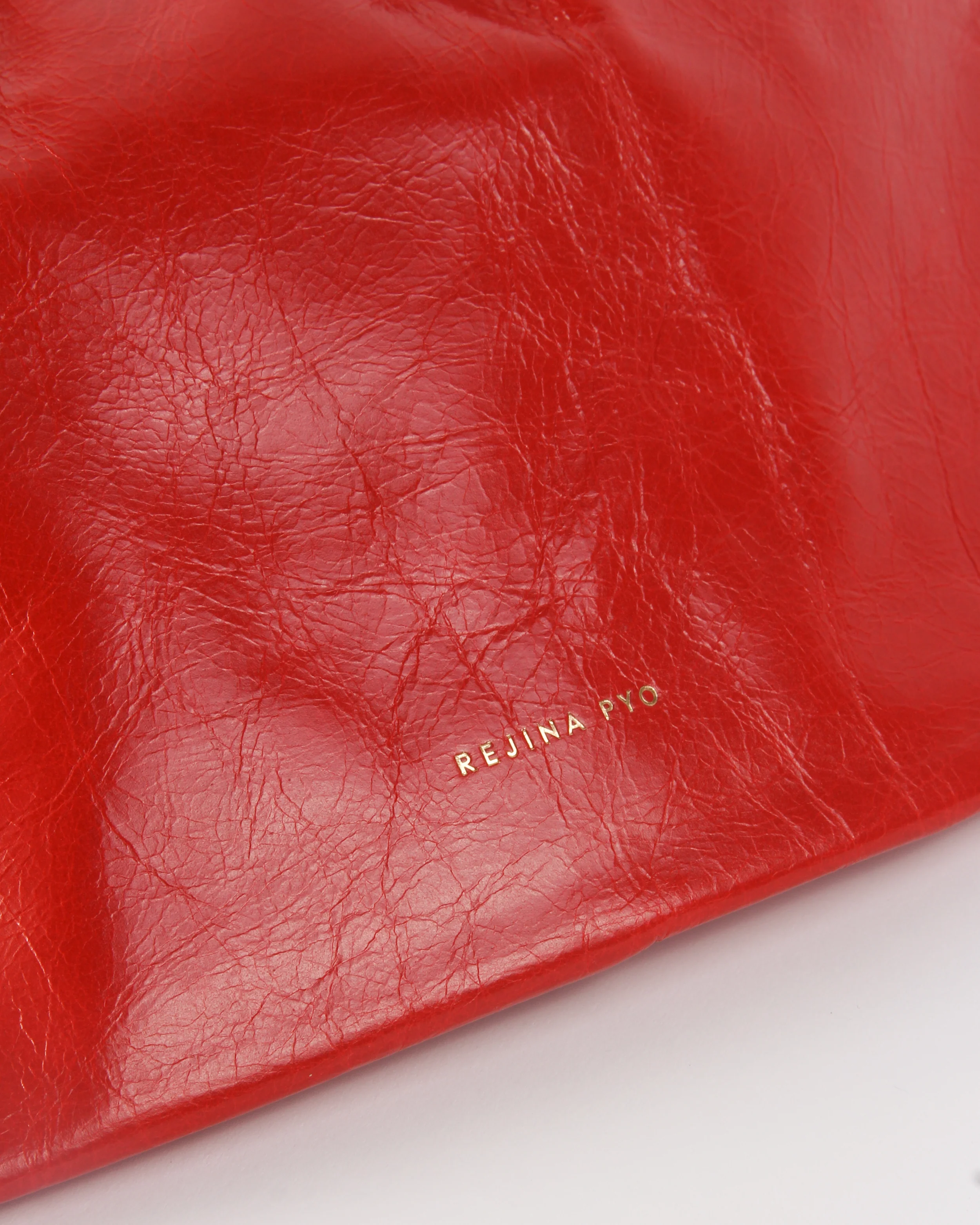Camila Bag Leather Rosso - Image 5