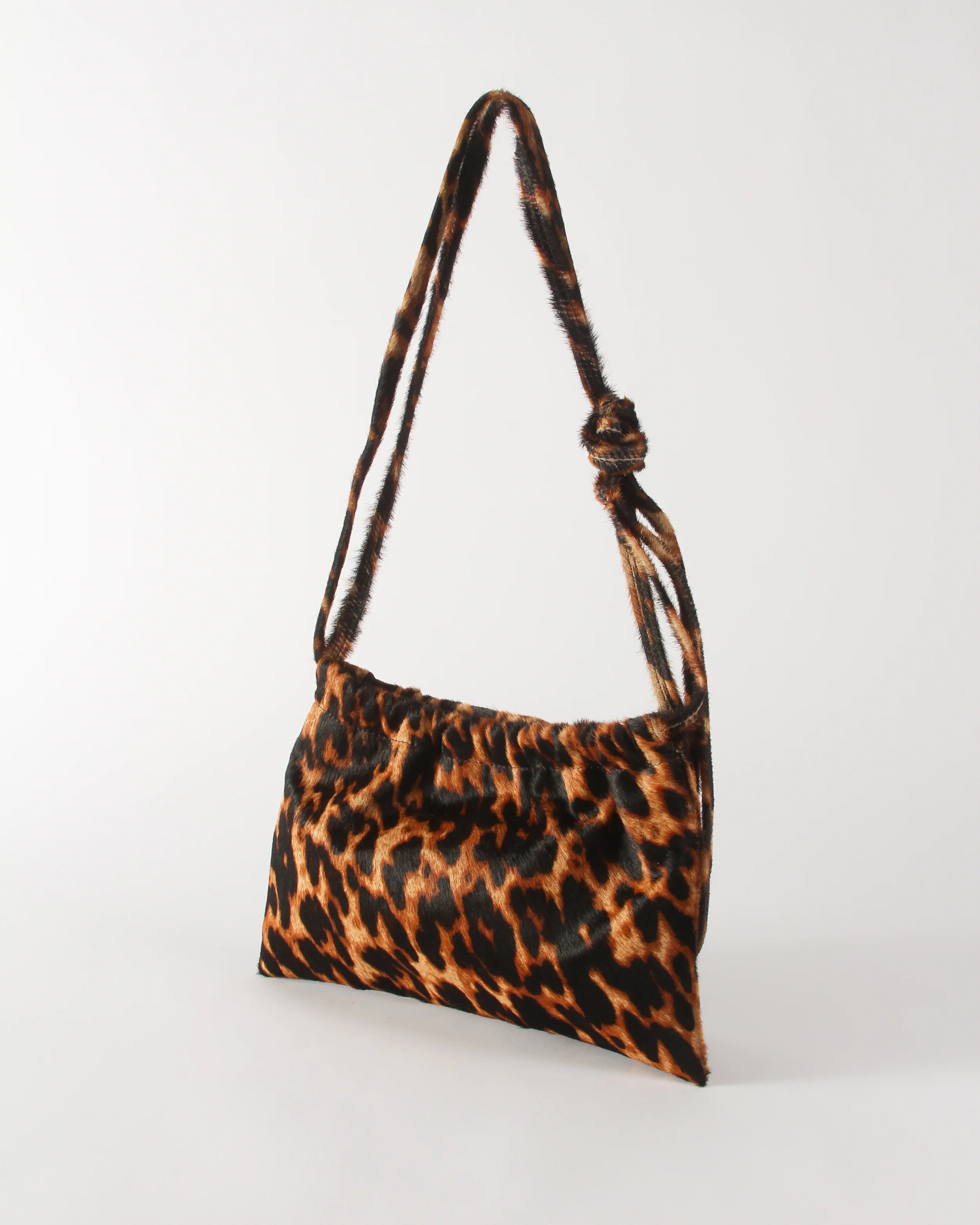 Camila Bag Pony Print Leopard - Image 3