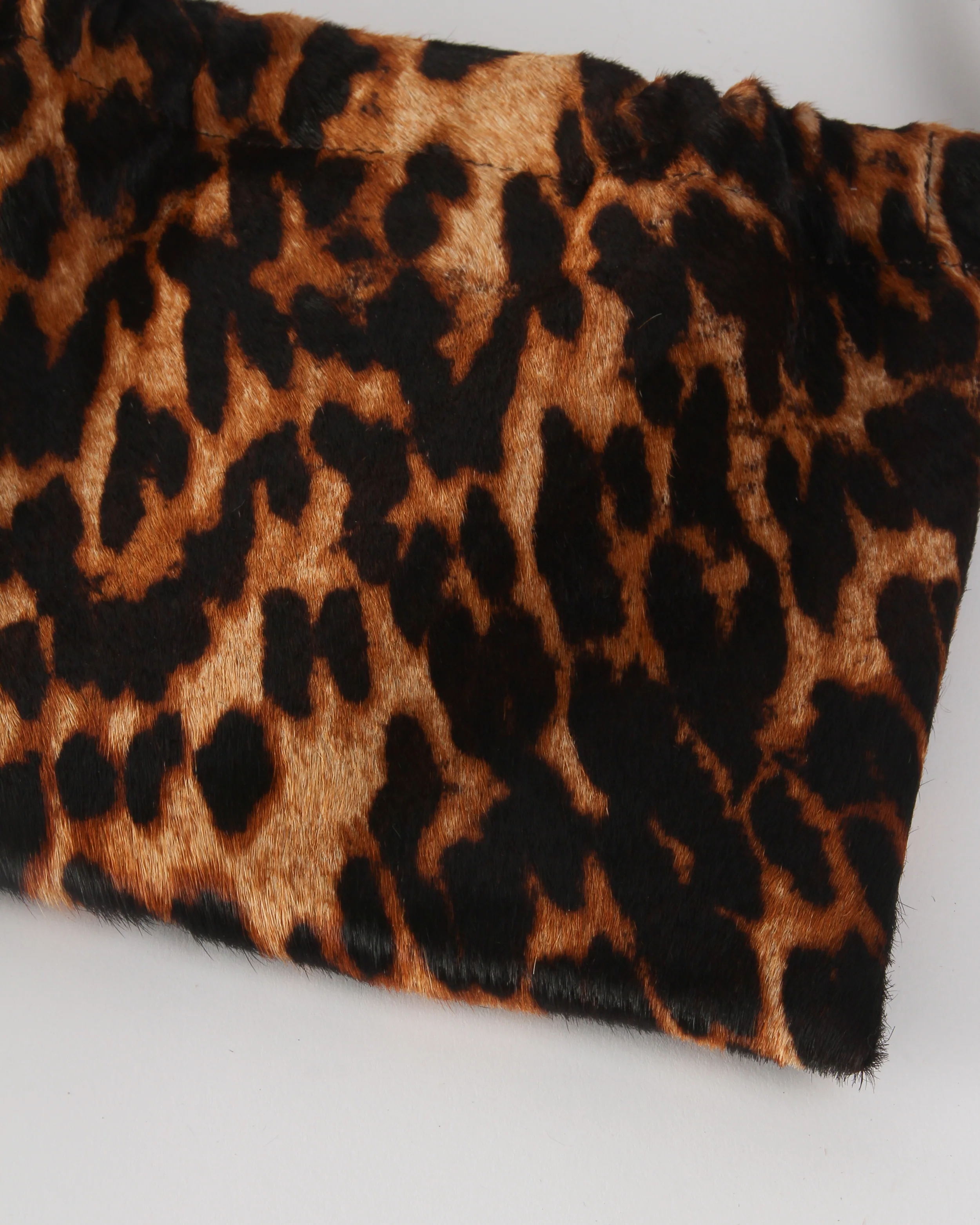 Camila Bag Pony Print Leopard - Image 5