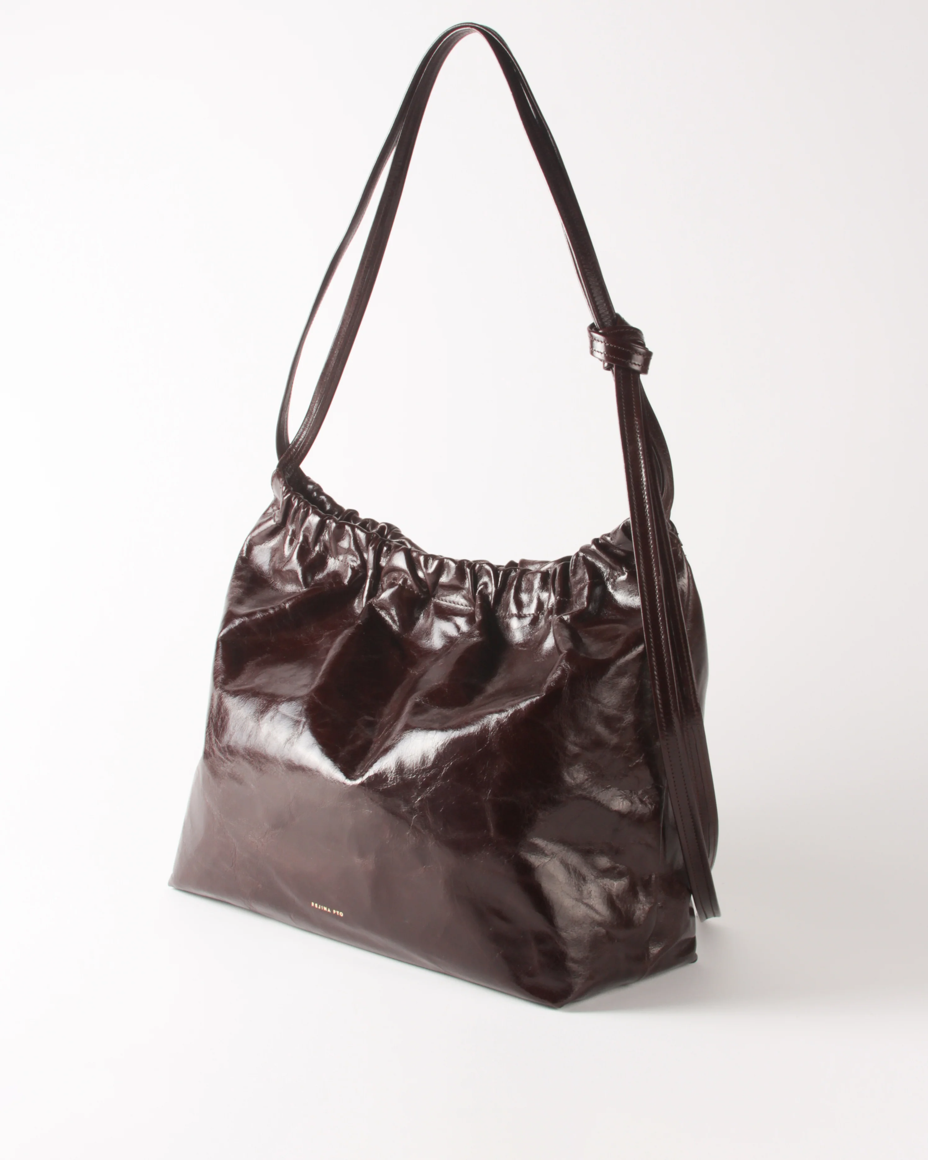 Felix Tote Leather Brown - Image 5