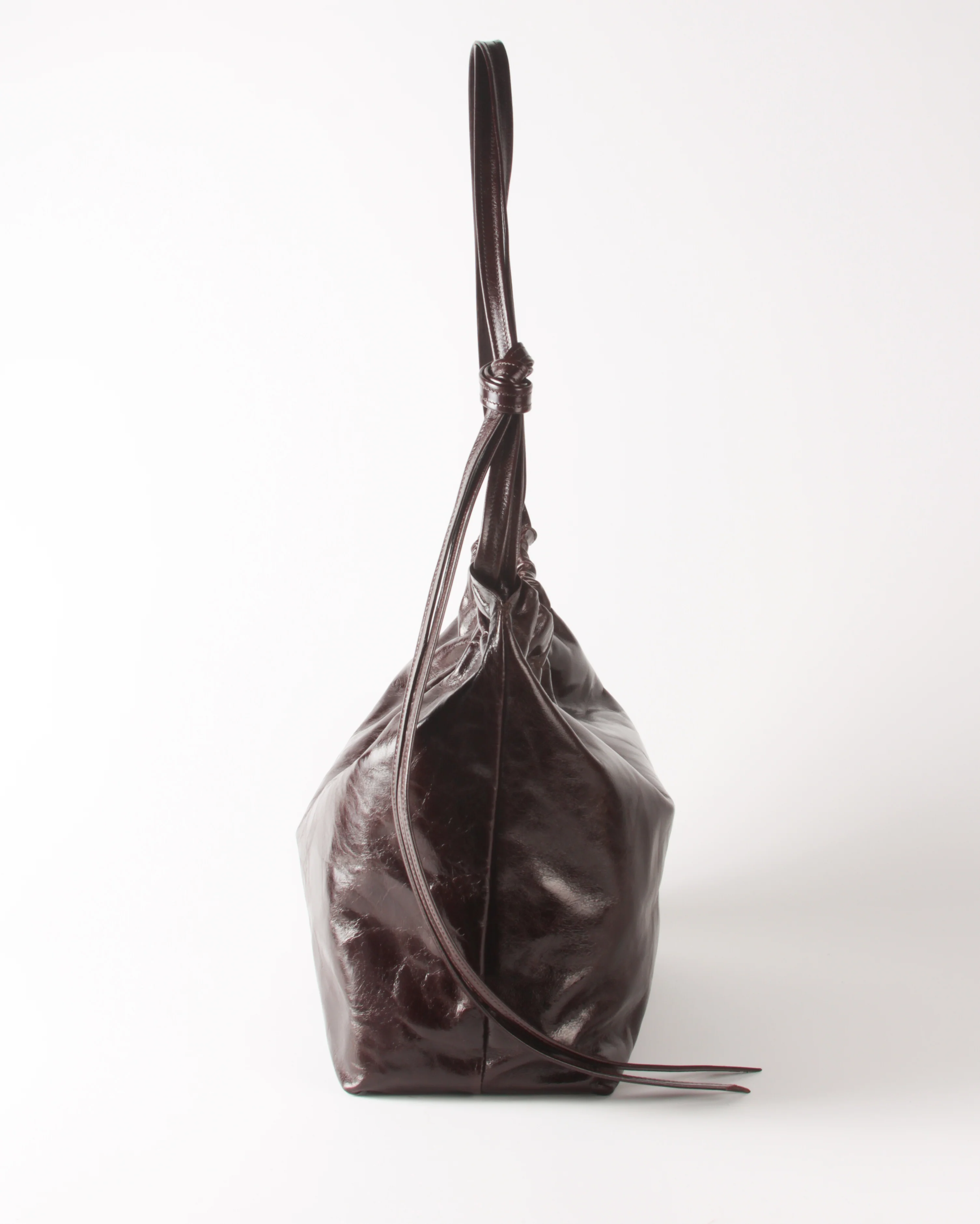 Felix Tote Leather Brown - Image 6