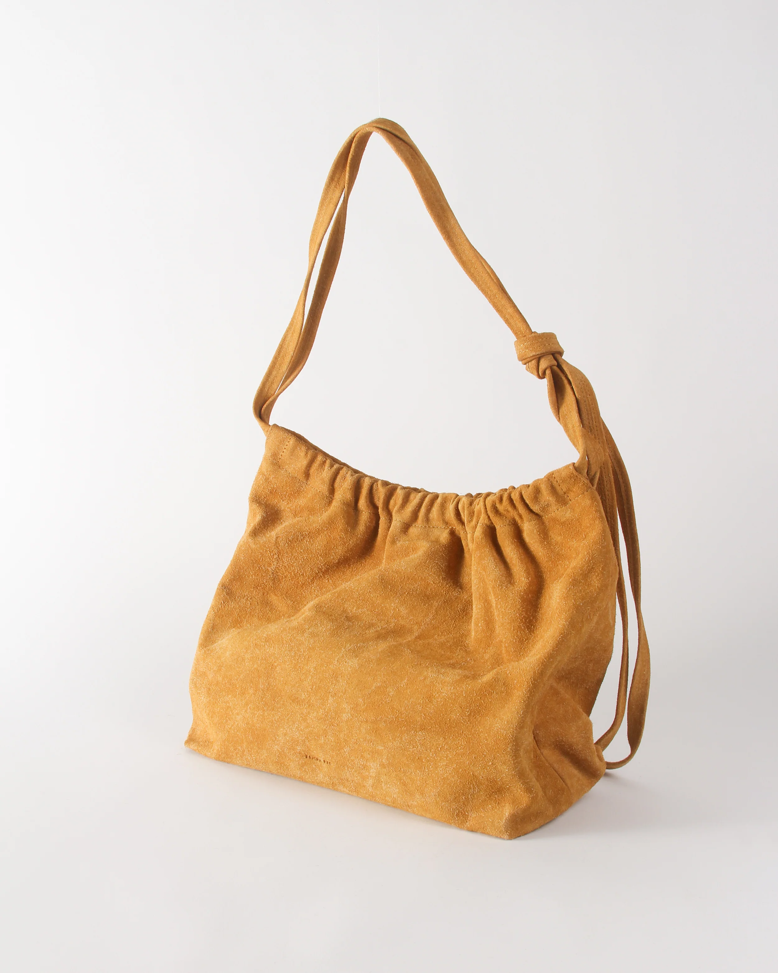 Felix Tote Suede Tan - Image 3