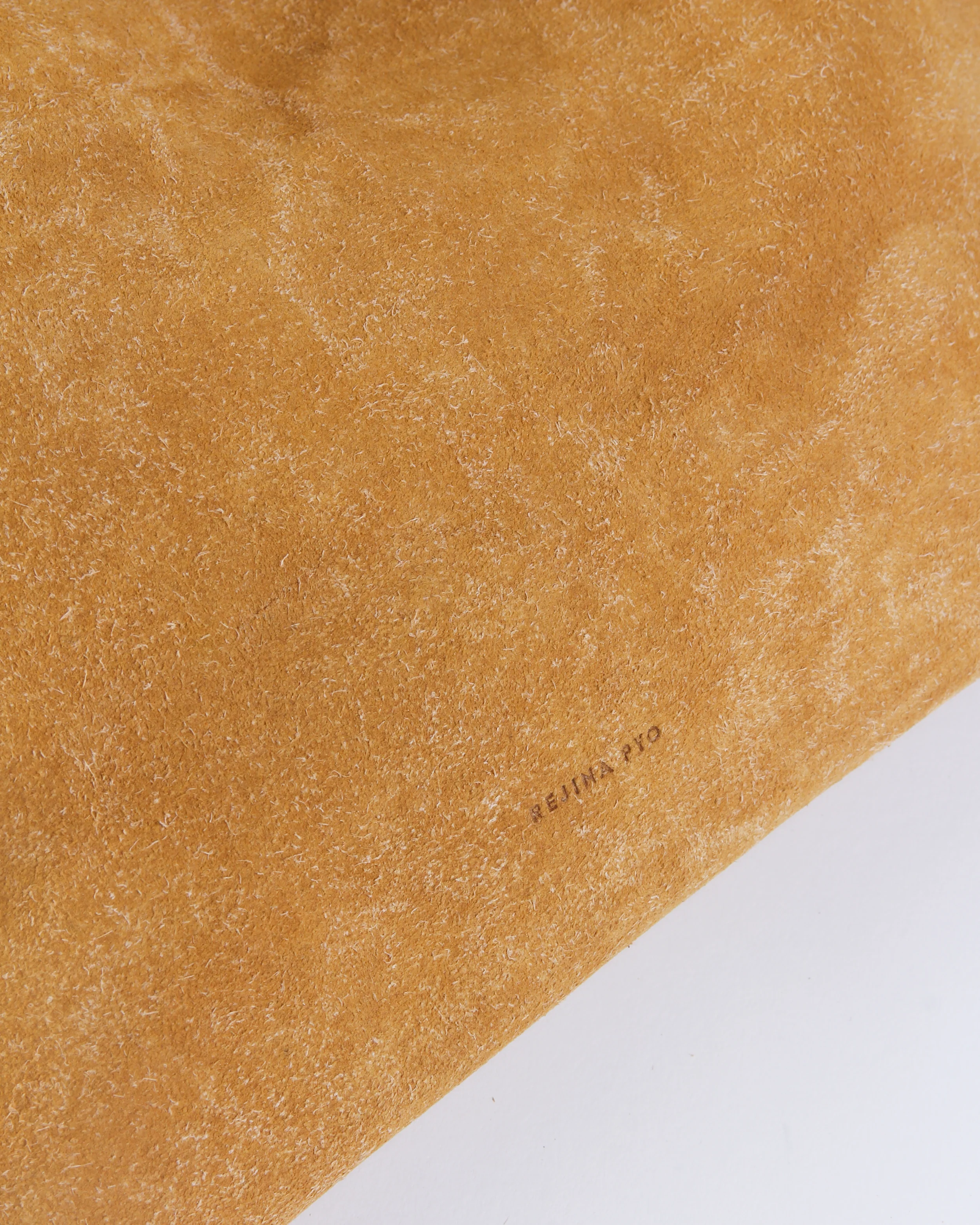 Felix Tote Suede Tan - Image 6