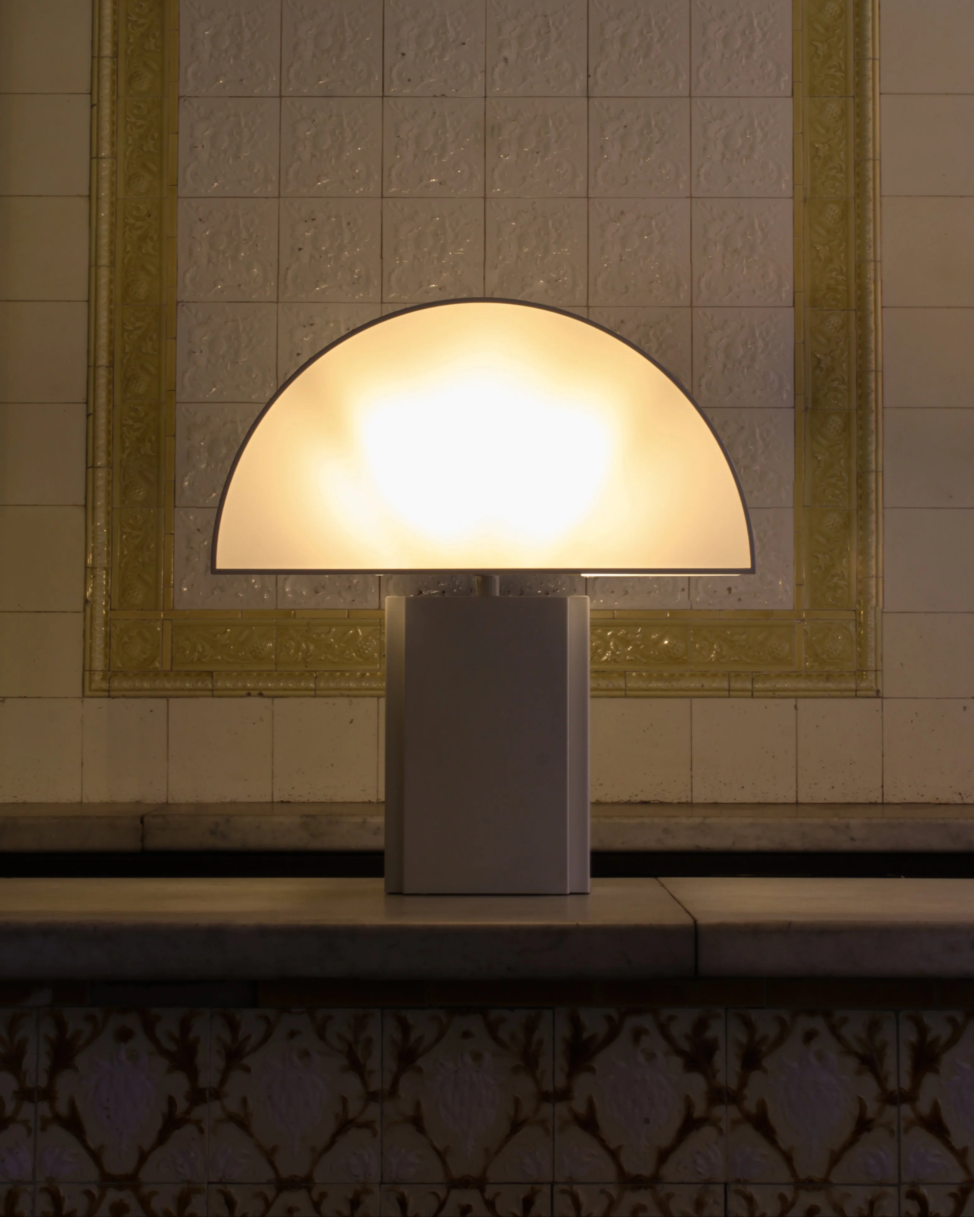 Harvey Guzzini Olympe Table Lamp - Image 3