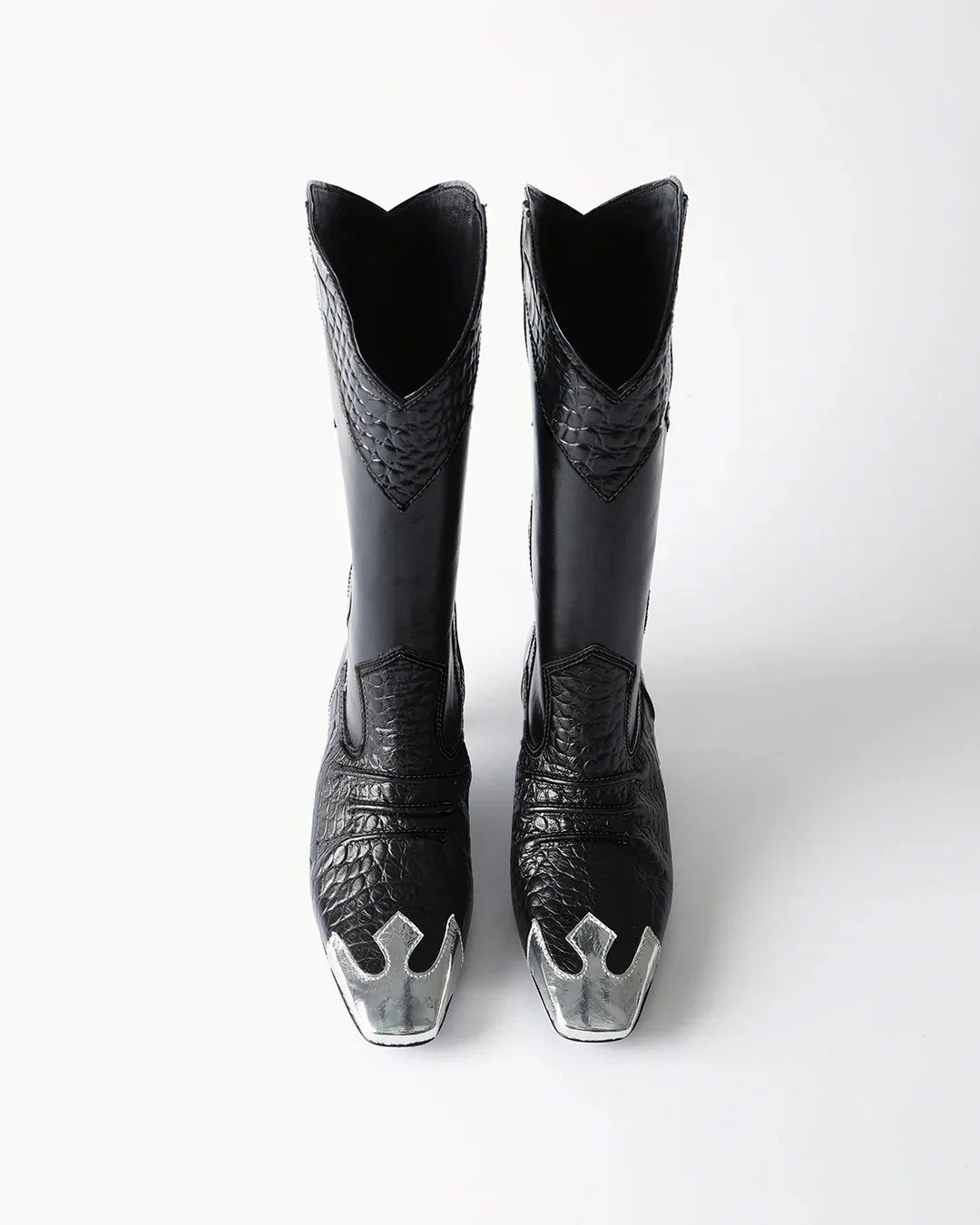 Jessie Boots Leather Black - Image 6