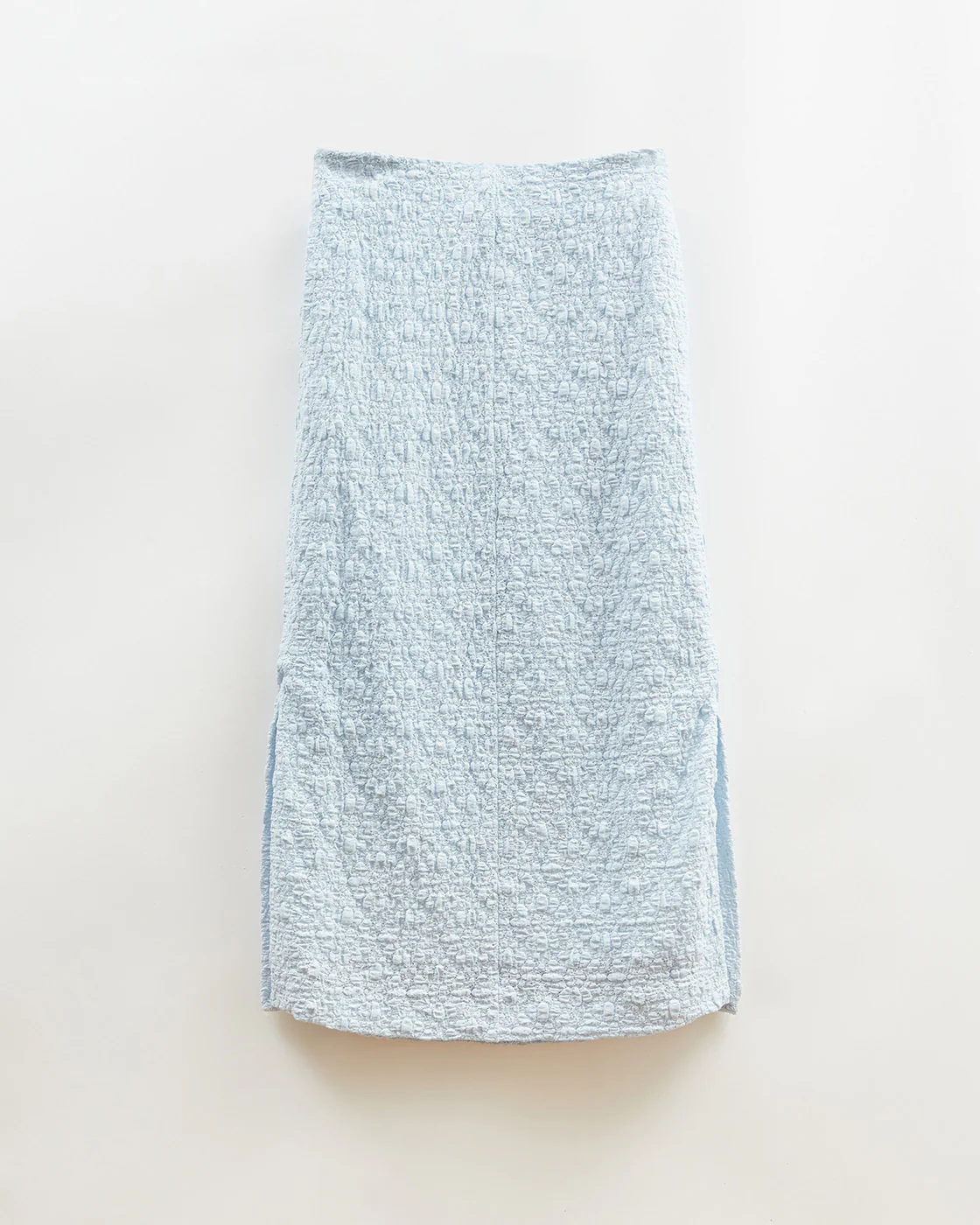 Justine Skirt Lace Floral Blue - Image 5