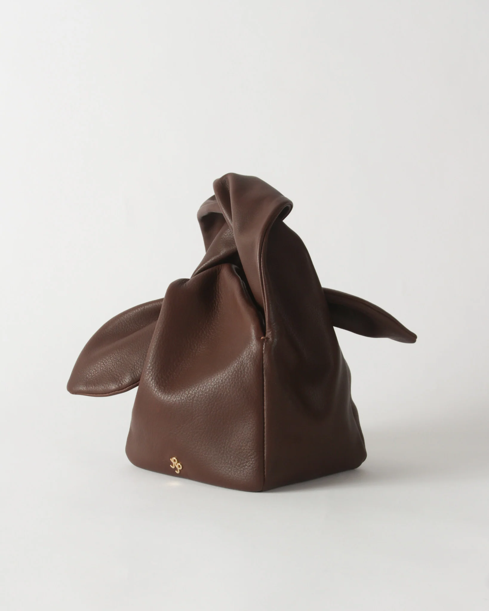 Lena Bag Leather Cappuccino - Image 3