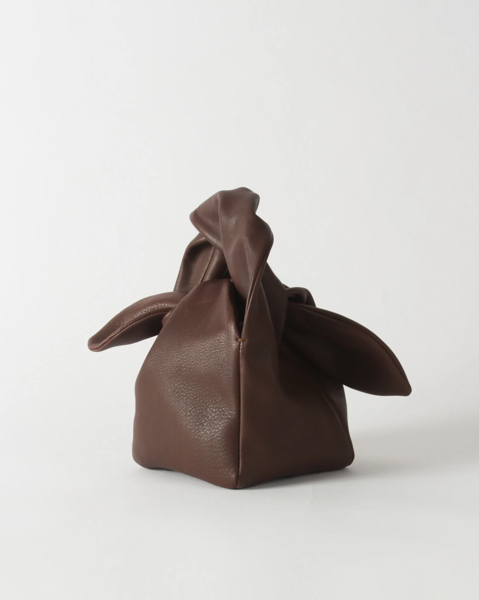 Lena Bag Leather Cappuccino - Image 4