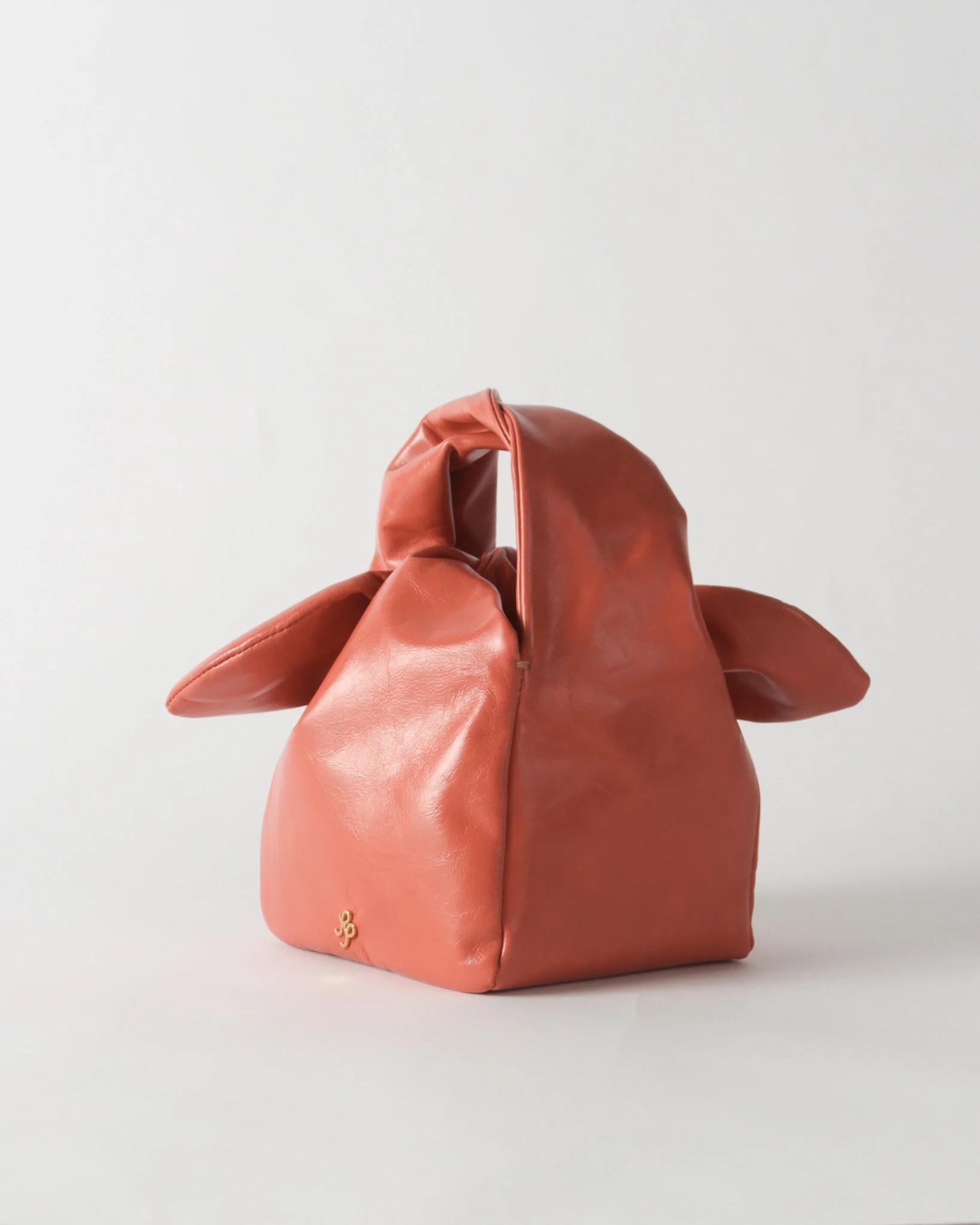 Lena Bag Leather Fragola - Image 3