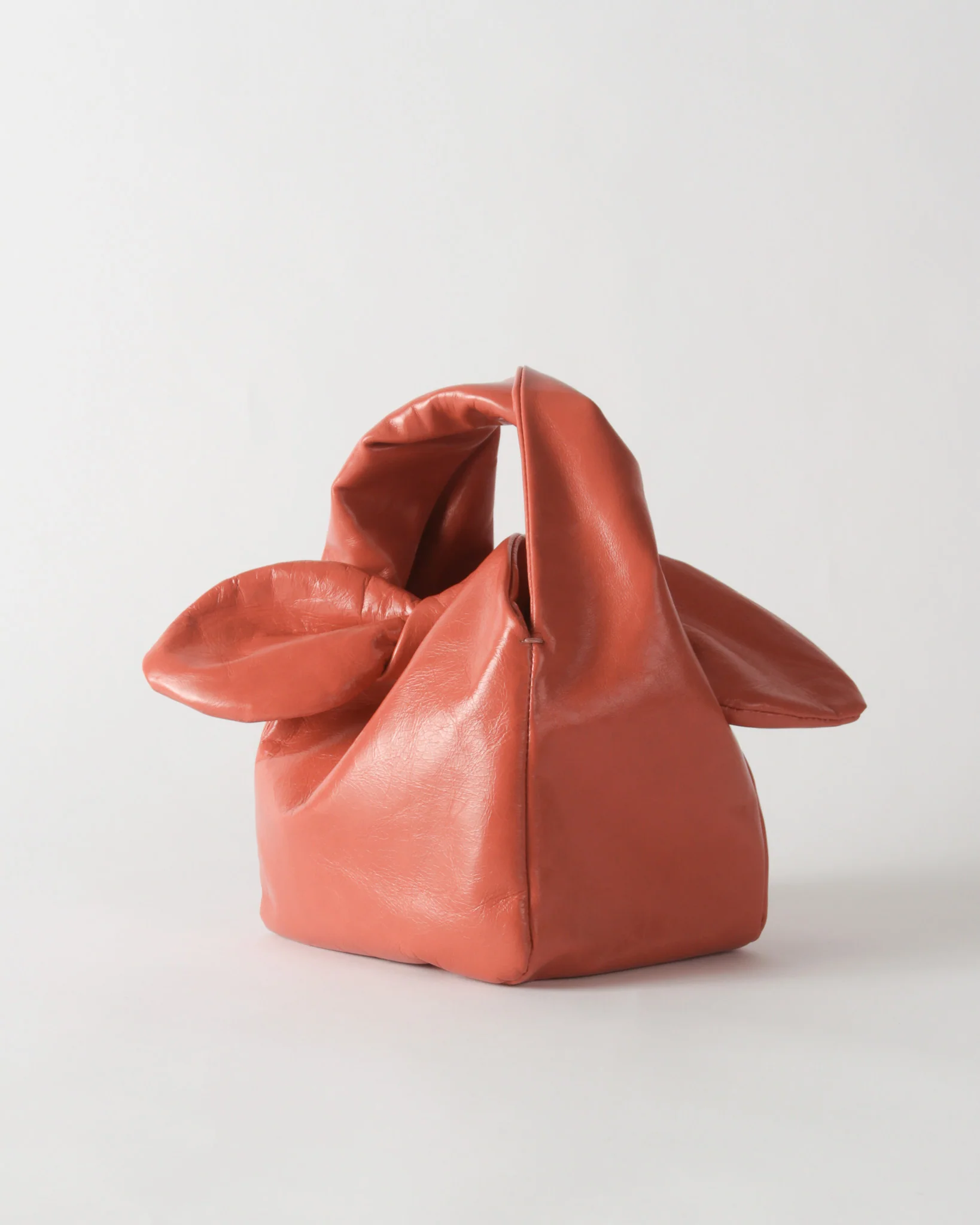 Lena Bag Leather Fragola - Image 4