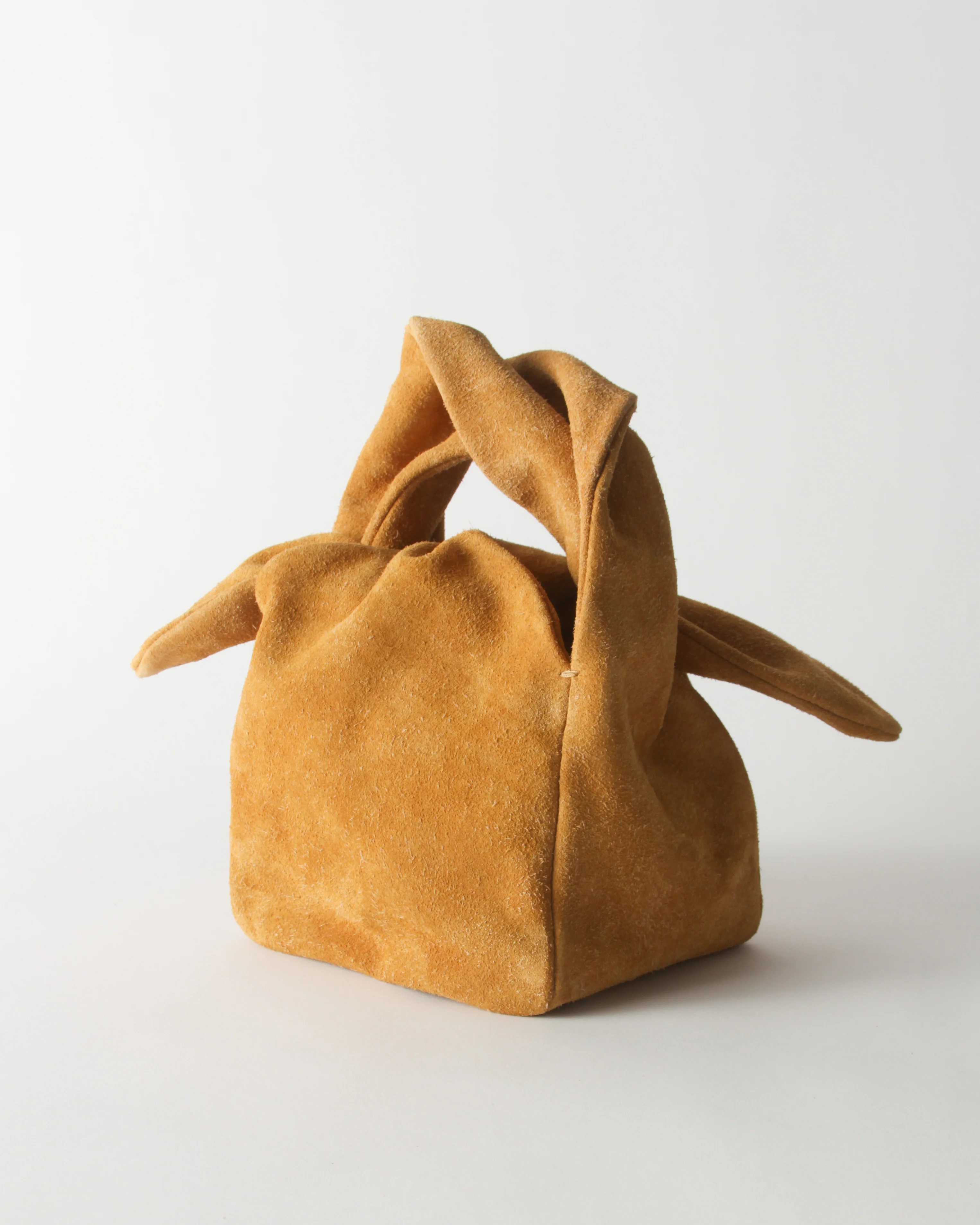 Lena Bag Suede Tan - Image 3