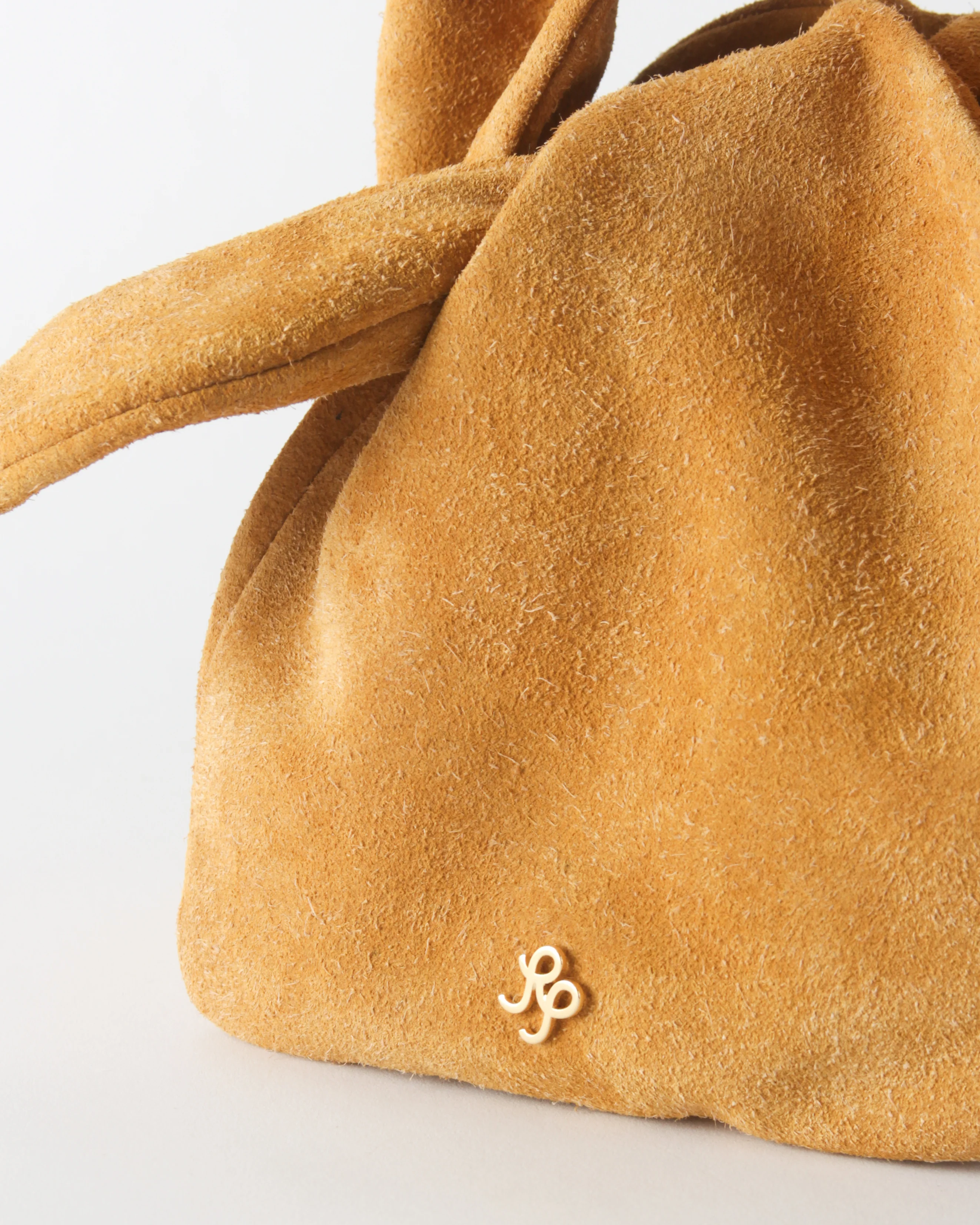 Lena Bag Suede Tan - Image 4