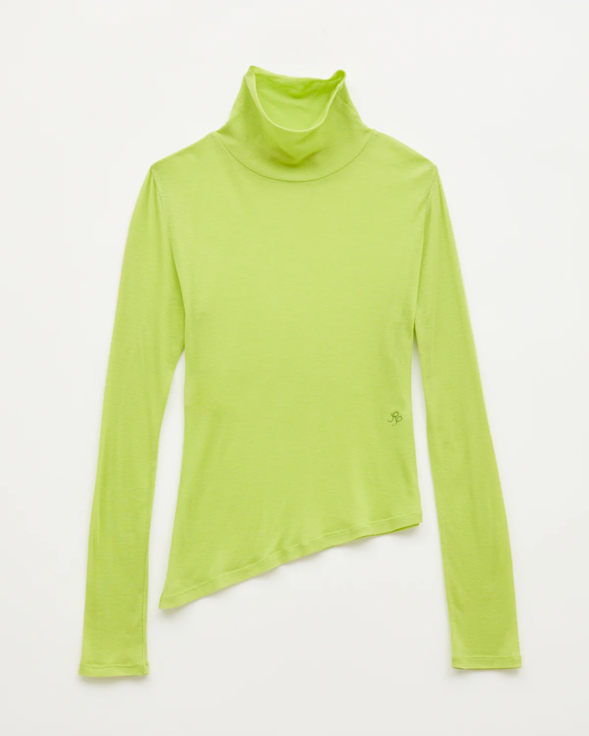 Logan Top Tencel Acid Green - Image 5