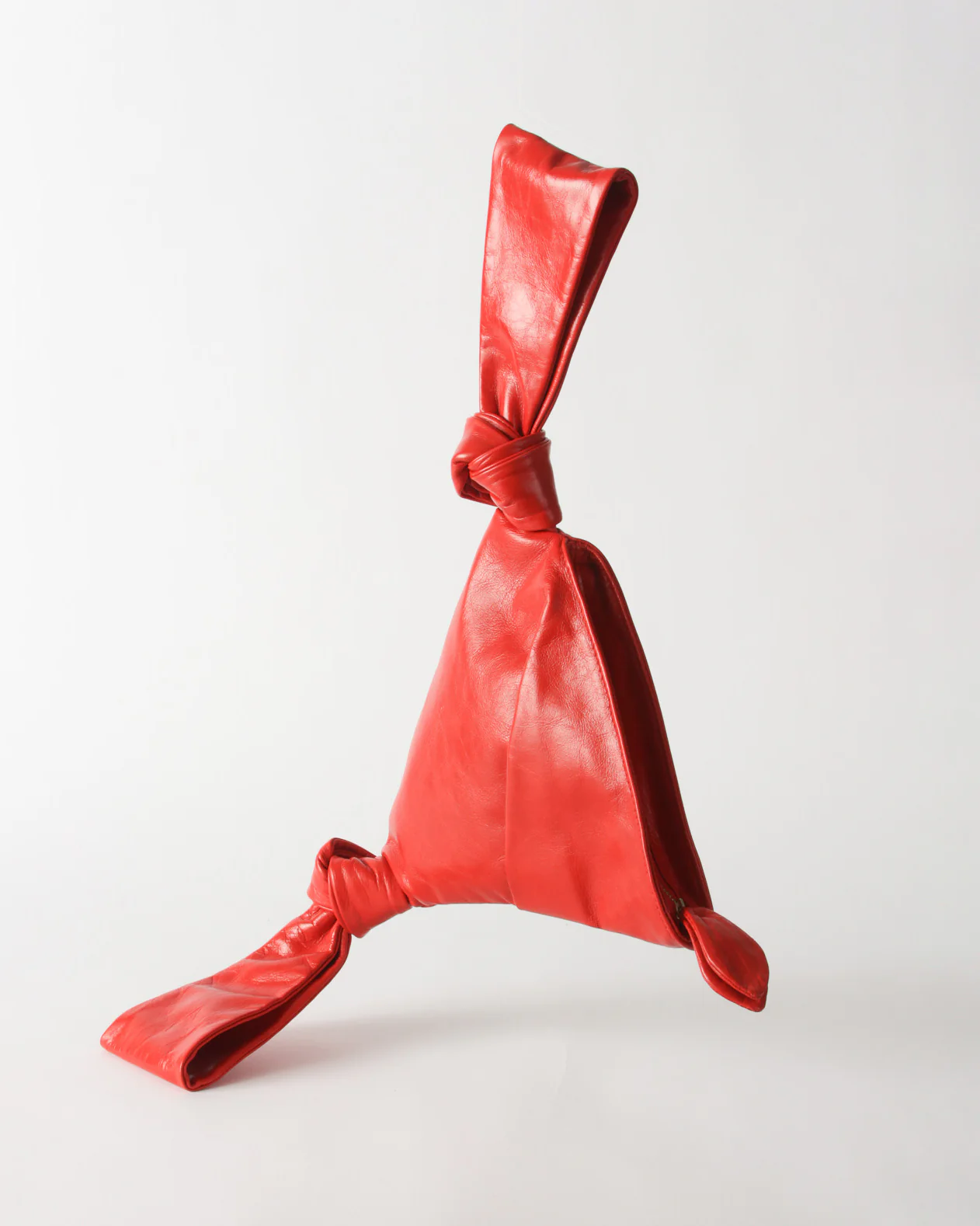 Martina Bag Leather Rosso - Image 5
