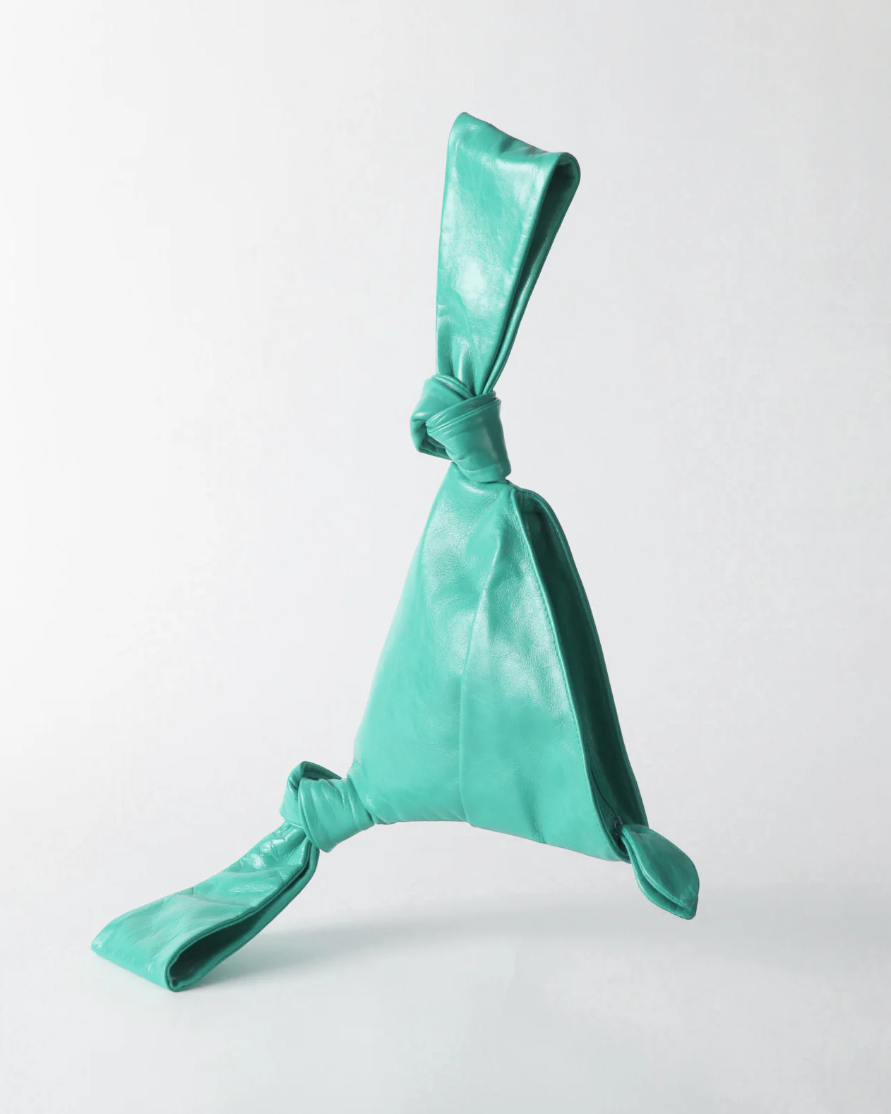 Martina Bag Leather Turchese - Image 5