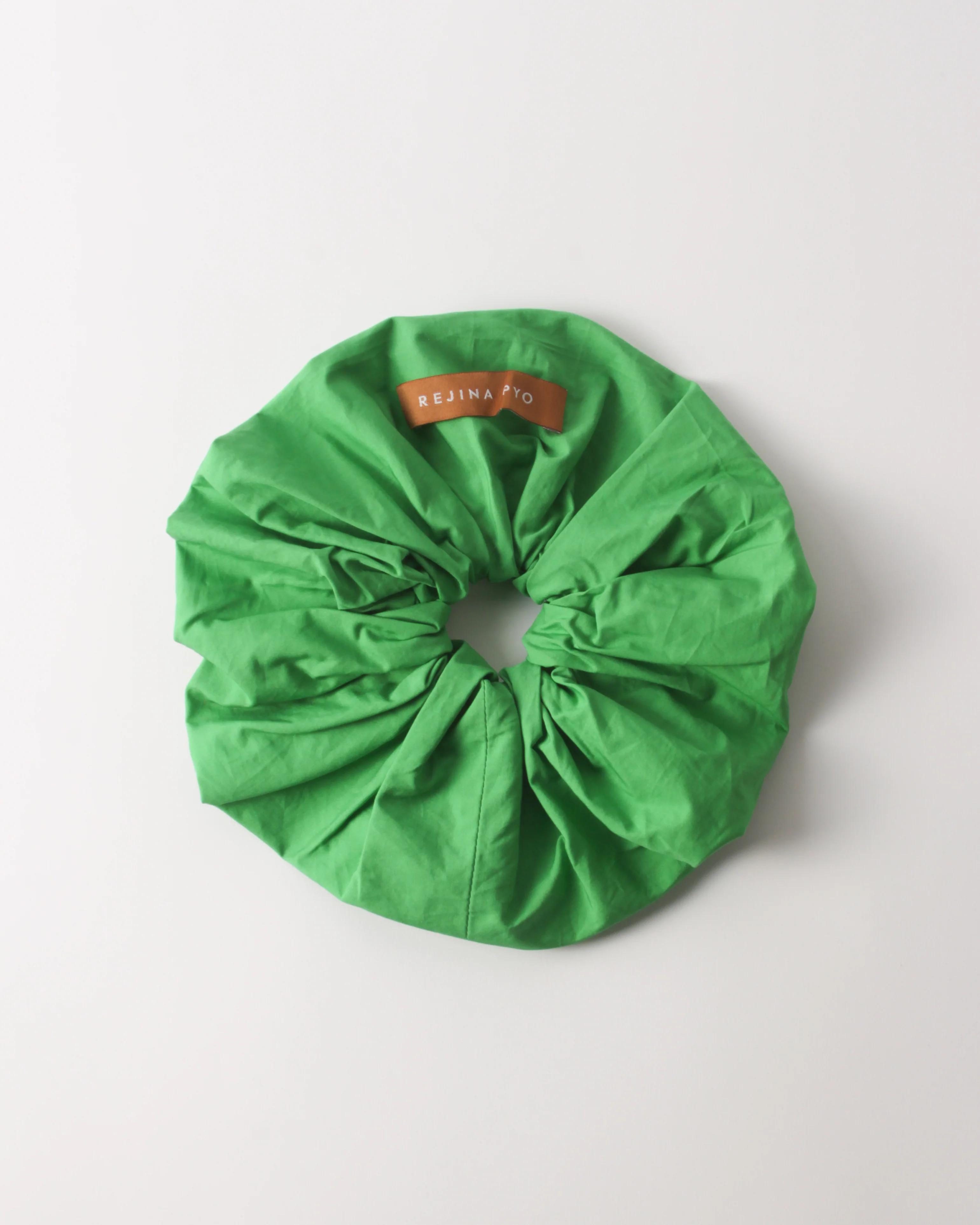 Scrunchie Green - Image 2