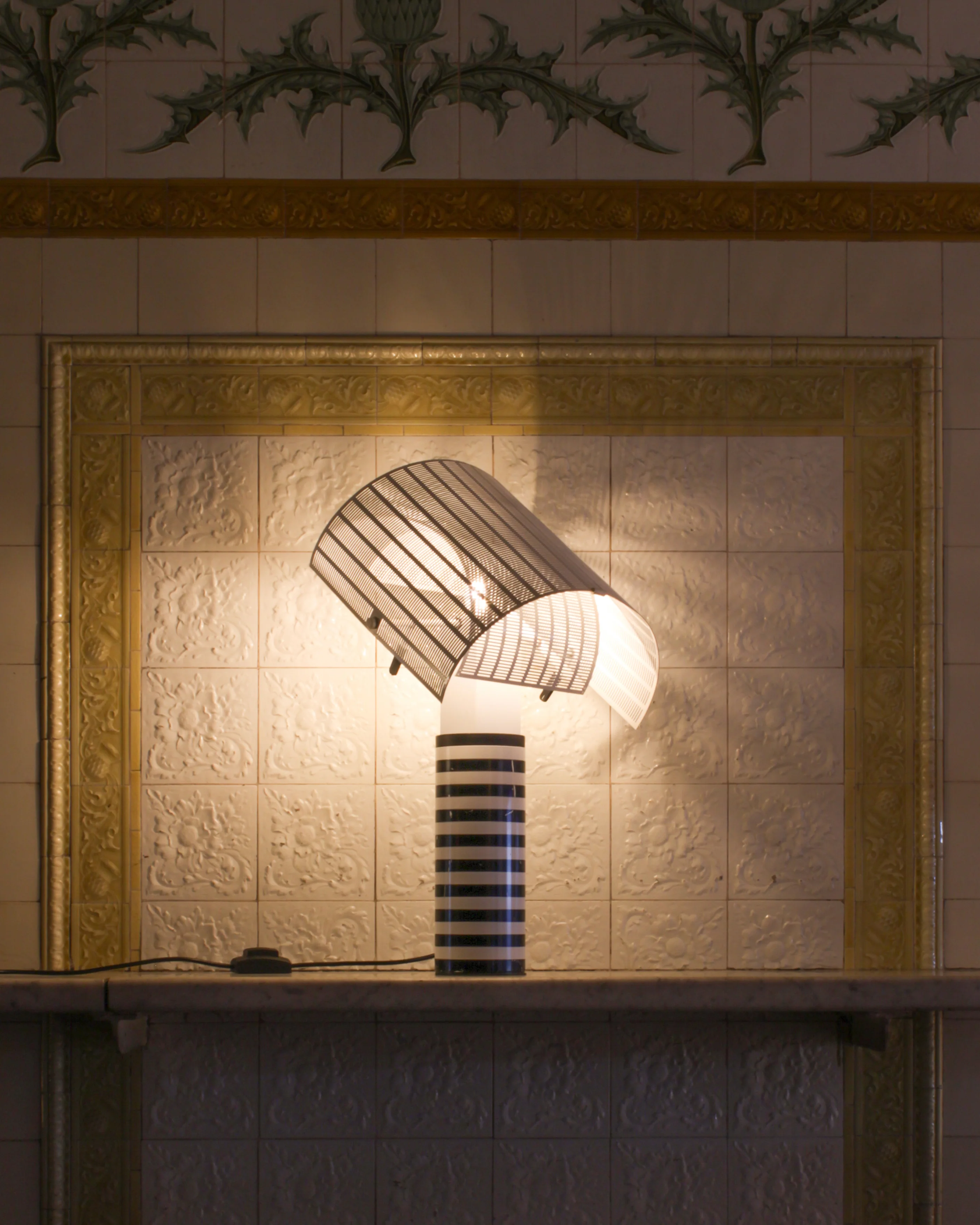 Shogun Mario Botta Lamp - Image 3