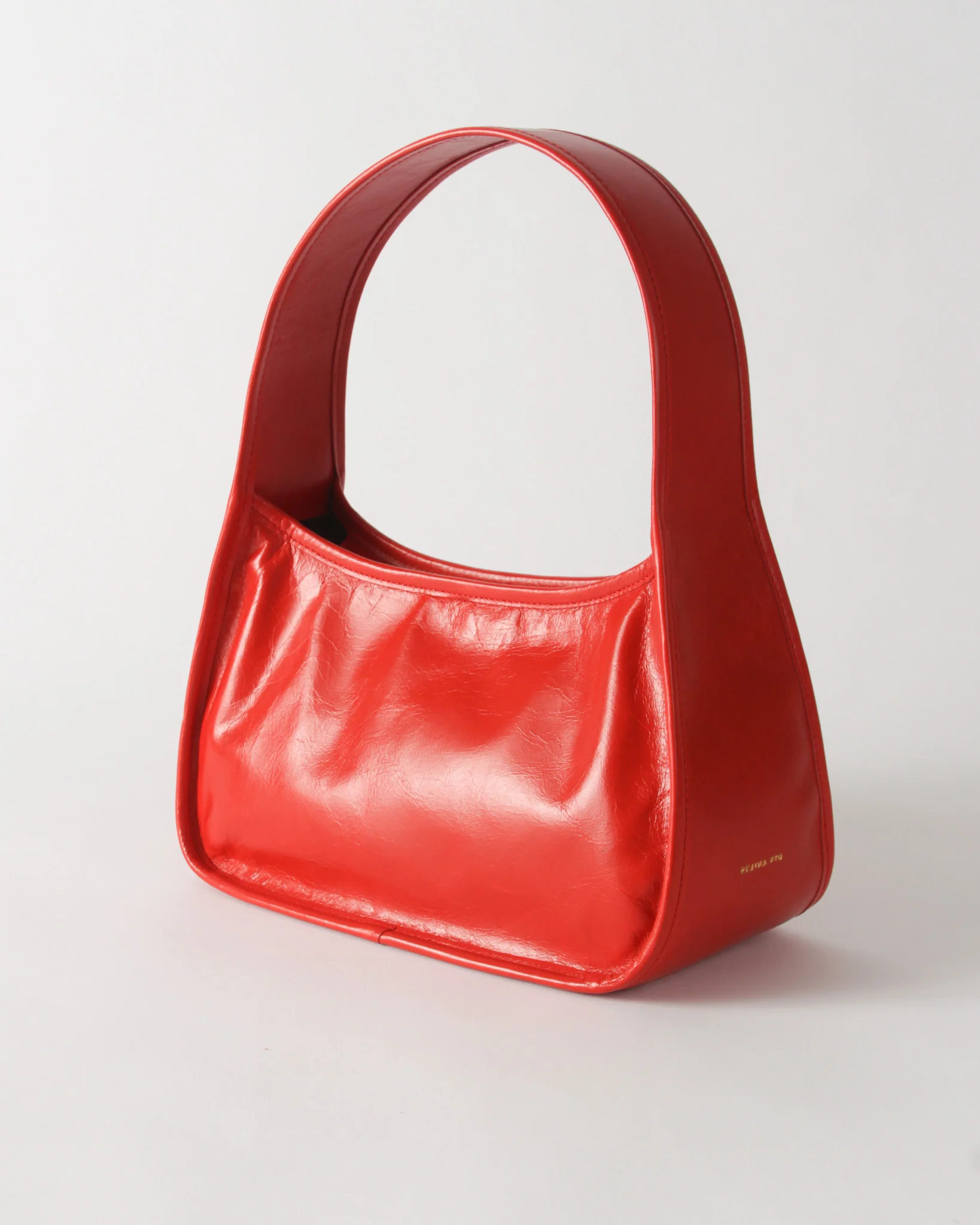 Sofia Bag Leather Rosso - Image 4