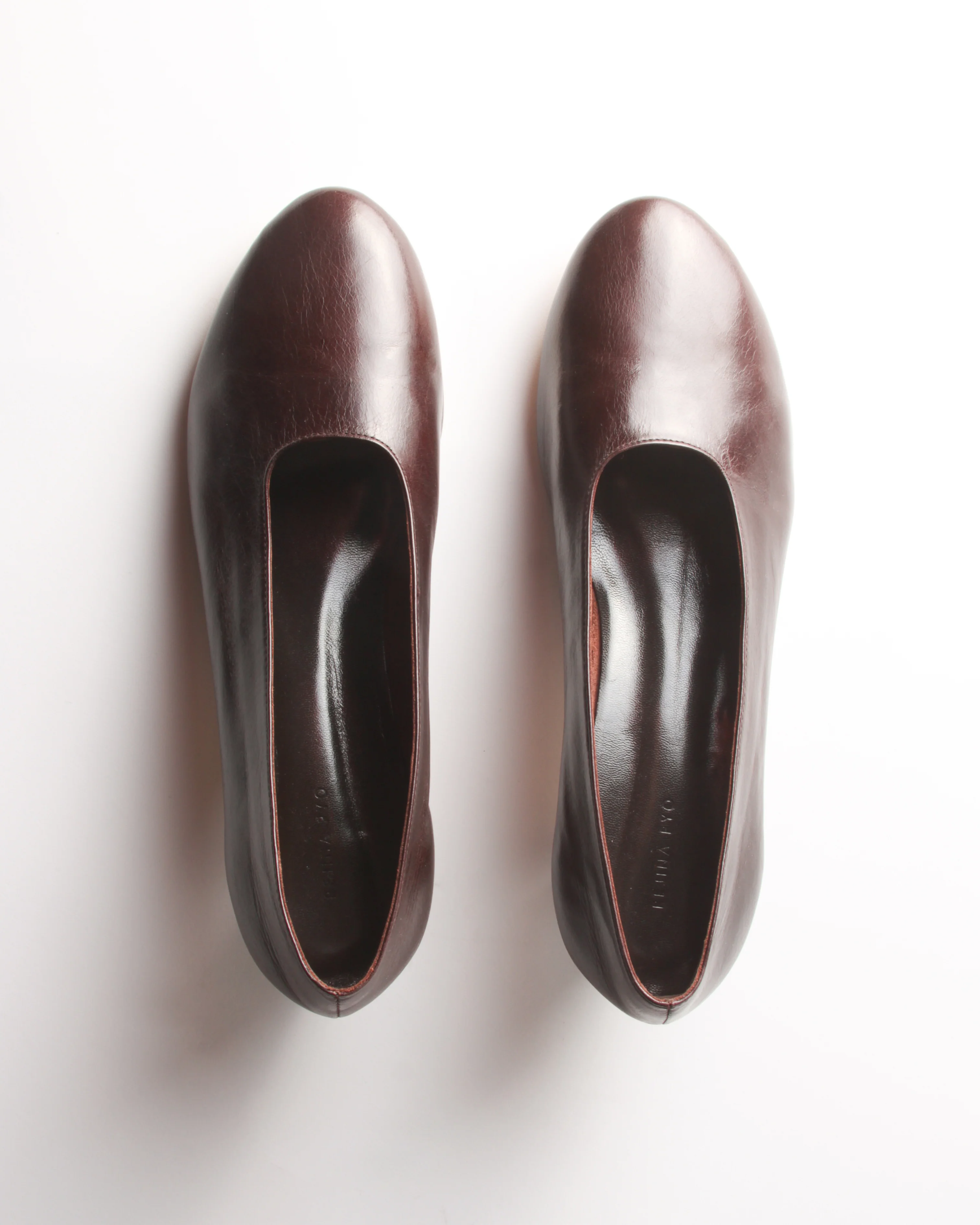 Soft Pump Leather Morgano - Image 2